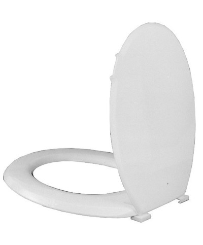 Ferramenta1.com | Copriwater termoplastico panta bianco* - PZ 8