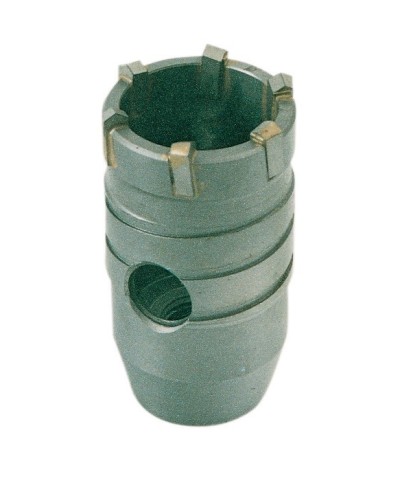 Ferramenta1.com | Fresa p/edilizia impact m22 d  50 mm - PZ 1