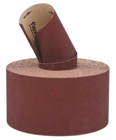 Ferramenta1.com | Carta vetro flexovit h120 gr.100* - ML 50