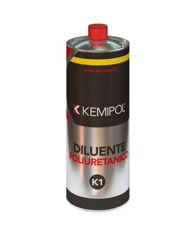 Ferramenta1.com | Diluente poliuretanico da 1 l - PZ 20