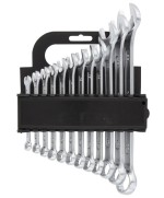 Ferramenta1.com | Serie 12 chiavi combinate 6/22 mm cr van rif.79330 - SR 1