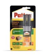 Ferramenta1.com | Pattex power epoxy saldatutto mix siringa  28 g - PZ 6