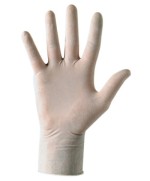 Ferramenta1.com | Guanti in lattice standard cat. i tg.  m 100 pz - CF 1
