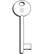Ferramenta1.com | Chiavi silca patent bon-g/pari 6p3d olc gr.25 - PZ 5