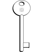 Ferramenta1.com | Chiavi silca patent bon-p/pari 6p2d olc gr.25 - PZ 5