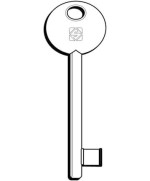 Ferramenta1.com | Chiavi silca patent bon-p/disp 6p2s olc gr.25 - PZ 5