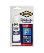 Ferramenta1.com | Bostik plastica rigida tubetto 50 g blister - PZ 6