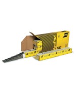 Ferramenta1.com | Esab elettrodi rutilici 43.33 2,5 mm 4,2 kg 240 pz grig - CF 1