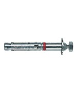 Ferramenta1.com | Fischer tassello ta m-bp 8 vite antifurto - PZ 50