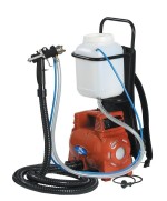 Ferramenta1.com | Compressore professional rigo 800w lt.6 - PZ 1