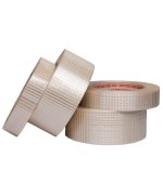 Ferramenta1.com | Boston nastro imballo rinforz 48mmx50m trasp - PZ 1