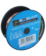 Ferramenta1.com | Bobina filo animato d 0,9 mm no gas 500 g - PZ 1
