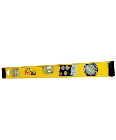 Ferramenta1.com | St livella a 3 bolle  1-42921  80 cm - PZ 1