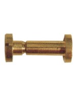 Ferramenta1.com | Viti a cannocchiale ottone d 6x30 mm* - PZ 100