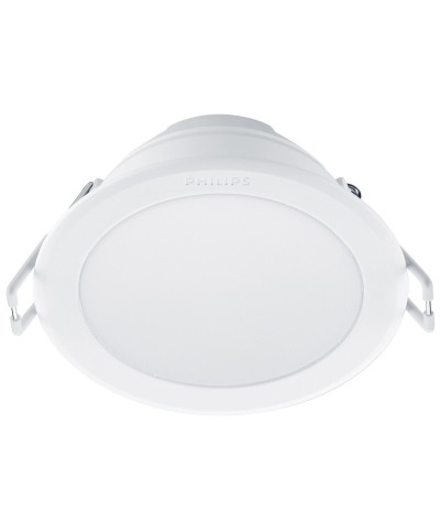 Ferramenta1.com | Philips faretto  80 mm  6,0w  500lm 3000k meson - PZ 1