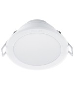 Ferramenta1.com | Philips faretto  80 mm  6,0w  500lm 3000k meson - PZ 1