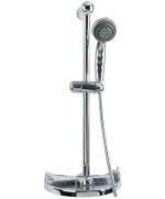 Ferramenta1.com | Saliscendi 60 cm apollo d 25 c/portas groenland* - PZ 1