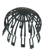 Ferramenta1.com | Parafoglie in plastica d 60/120 mm - PZ 25