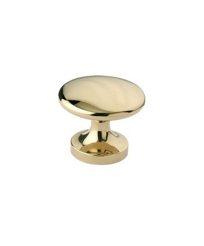 Ferramenta1.com | Frascio pomolo zama easy 760 d 68 mm inoxbrass - PZ 2
