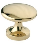 Ferramenta1.com | Frascio pomolo zama easy 760 d 68 mm inoxbrass - PZ 2