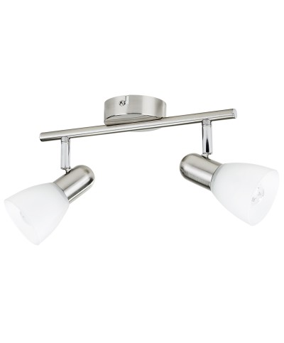 Ferramenta1.com | Barra burlap 2 faretti - PZ 1