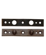 Ferramenta1.com | Antistrappo per porta maschio+femmina a 3 punte* - PZ 20