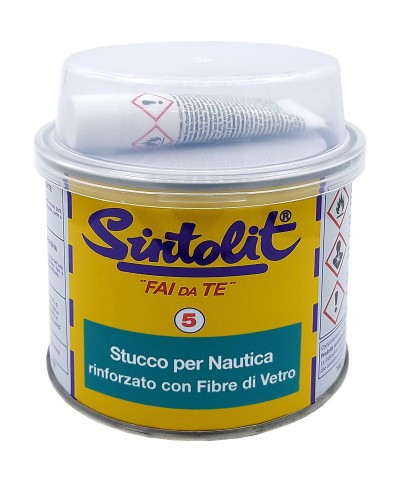 Ferramenta1.com | Sintofer vetrificato nautica 375 ml - PZ 1