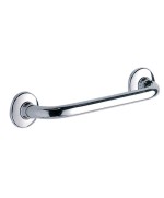 Ferramenta1.com | Maniglione da bagno cromato 30 cm - PZ 1