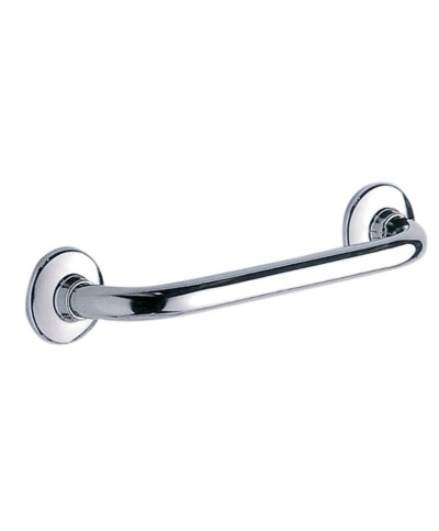Ferramenta1.com | Maniglione da bagno cromato 40 cm - PZ 1