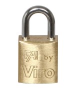 Ferramenta1.com | Viro 550 fai lucchetto rettangolare 16 mm - PZ 12