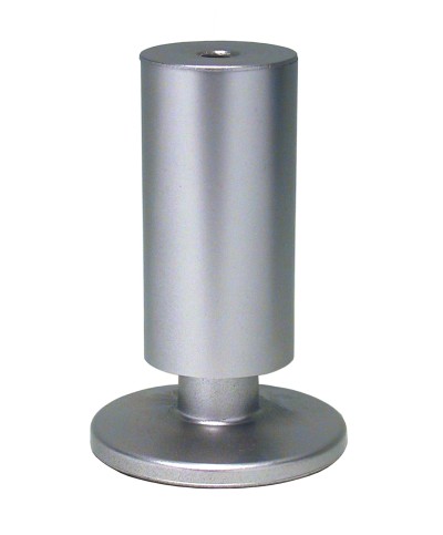 Ferramenta1.com | Piedino regolabile abs  90 mm p1808 cromo - PZ 12