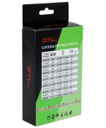 Ferramenta1.com | Catena 0,325 1,5-72e per motosega kt4500 45 cm 18 - PZ 1