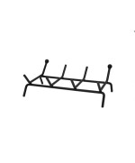 Ferramenta1.com | Brucialegna per camino sez.18 40x35 cm (1113/40) - PZ 1