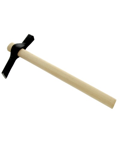 Ferramenta1.com | Martellina p/muratore 400 g m/co legno - PZ 1