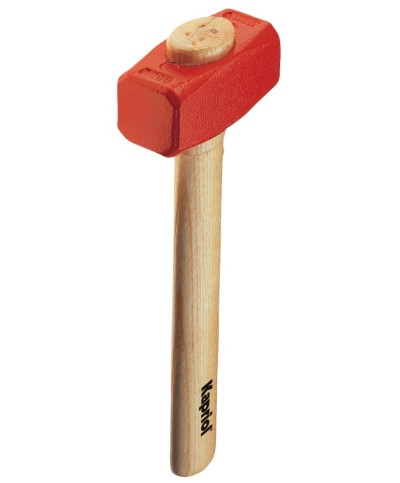 Ferramenta1.com | Kapriol mazzetta manico antisfilamento  800 g - PZ 1