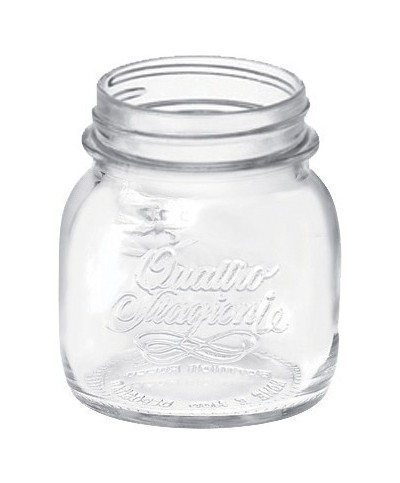 Ferramenta1.com | Quattro stagioni vaso  15 cl senza capsula d 56 mm - PZ 12