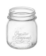 Ferramenta1.com | Quattro stagioni vaso  25 cl senza capsula d 70 mm - PZ 6