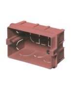 Ferramenta1.com | Scatola rettangolare incasso 6/7 p 178x70x48 mm - PZ 10