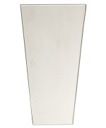 Ferramenta1.com | Vetro ricambio per lanterna irlanda - PZ 1