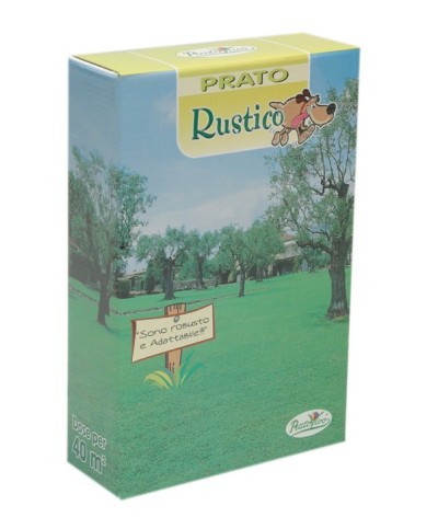 Ferramenta1.com | Semi prato rustico 1 kg - PZ 1