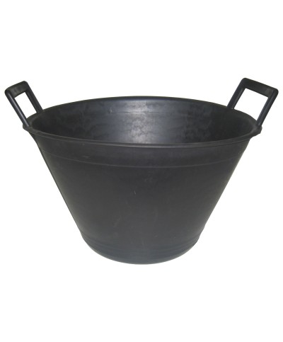 Ferramenta1.com | Cardarella in plastica 2 manici d 36 cm 10 l - PZ 10