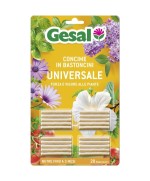Ferramenta1.com | Gesal concime in bastoncini universale 20 pz - PZ 40