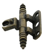 Ferramenta1.com | Bl cerniera per mobili a0113 bronzo ant da 2 pz - BL 1