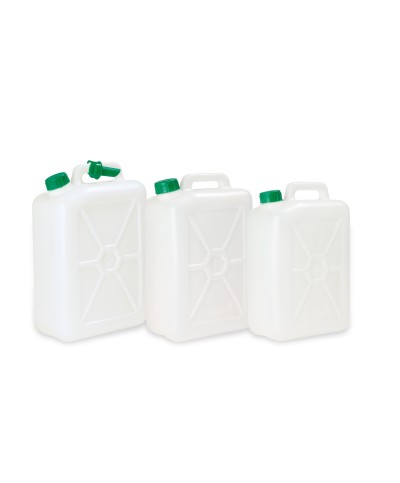 Ferramenta1.com | Tanica per alimenti pesante 25 l - PZ 4