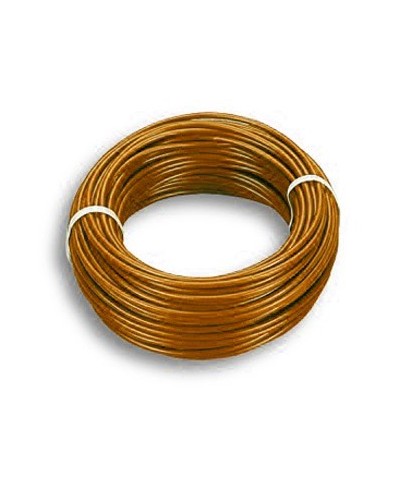 Ferramenta1.com | Cavo elettrico unipol fs17 sez 2,5 mm marrone - MT 100