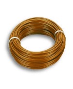Ferramenta1.com | Cavo elettrico unipol fs17 sez 2,5 mm marrone - MT 100
