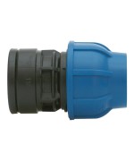 Ferramenta1.com | Raccordo nylon raccordo f d 32 mm x 1* - PZ 10