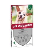 Ferramenta1.com | Bayer advantix spot on 6 pipette cani  0- 4 kg - PZ 1