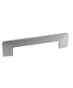 Ferramenta1.com | Maniglia zama e 7532  96 mm alluminio - PZ 25
