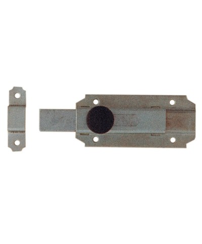 Ferramenta1.com | Catenacciolo orizzontale acciaio 120 mm - PZ 24